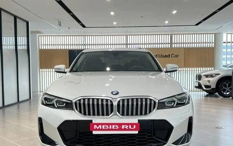 BMW 3 серия, 2022 год, 3 460 000 рублей, 2 фотография