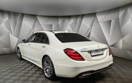 Mercedes-Benz S-Класс, 2020 год, 8 293 000 рублей, 4 фотография