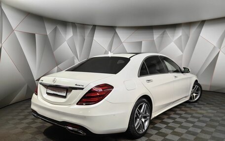 Mercedes-Benz S-Класс, 2020 год, 8 293 000 рублей, 2 фотография