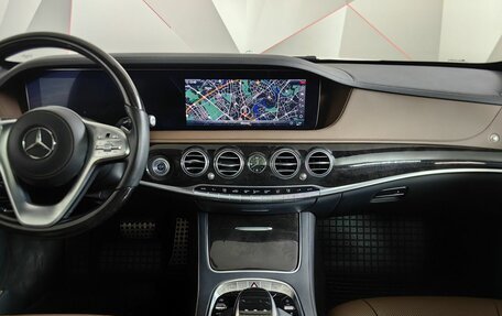 Mercedes-Benz S-Класс, 2020 год, 8 293 000 рублей, 12 фотография