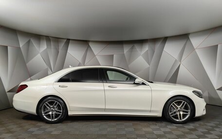 Mercedes-Benz S-Класс, 2020 год, 8 293 000 рублей, 6 фотография