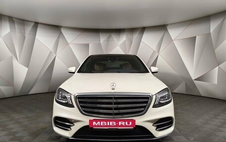 Mercedes-Benz S-Класс, 2020 год, 8 293 000 рублей, 7 фотография