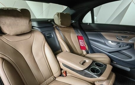 Mercedes-Benz S-Класс, 2020 год, 8 293 000 рублей, 14 фотография