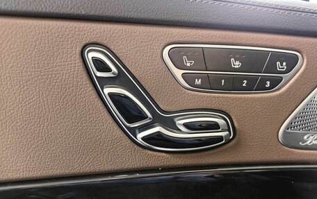 Mercedes-Benz S-Класс, 2020 год, 8 293 000 рублей, 25 фотография