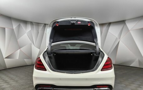 Mercedes-Benz S-Класс, 2020 год, 8 293 000 рублей, 19 фотография