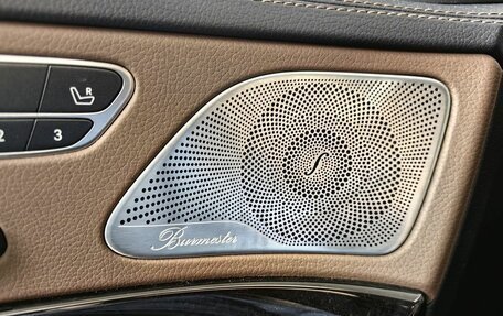 Mercedes-Benz S-Класс, 2020 год, 8 293 000 рублей, 24 фотография