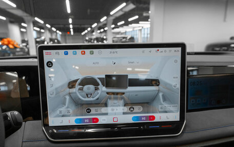 Volkswagen Tiguan, 2025 год, 5 145 000 рублей, 25 фотография