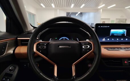 Haval Jolion, 2022 год, 1 617 000 рублей, 16 фотография