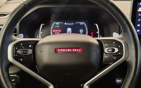 Haval Jolion, 2022 год, 1 619 000 рублей, 15 фотография