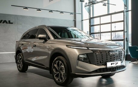 Haval F7, 2025 год, 3 549 000 рублей, 3 фотография