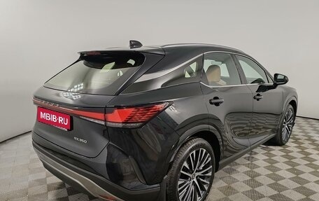 Lexus RX IV рестайлинг, 2025 год, 11 750 000 рублей, 5 фотография