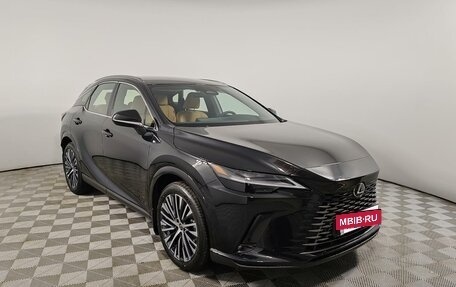 Lexus RX IV рестайлинг, 2025 год, 11 750 000 рублей, 3 фотография