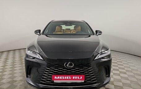 Lexus RX IV рестайлинг, 2025 год, 11 750 000 рублей, 2 фотография