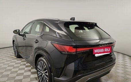Lexus RX IV рестайлинг, 2025 год, 11 750 000 рублей, 7 фотография