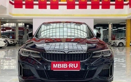 BMW 3 серия, 2021 год, 3 360 000 рублей, 2 фотография