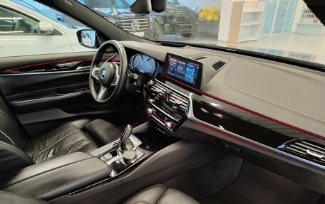BMW 6 серия, 2017 год, 3 567 200 рублей, 7 фотография
