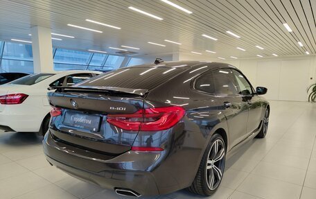 BMW 6 серия, 2017 год, 3 567 200 рублей, 2 фотография