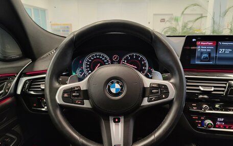 BMW 6 серия, 2017 год, 3 567 200 рублей, 17 фотография