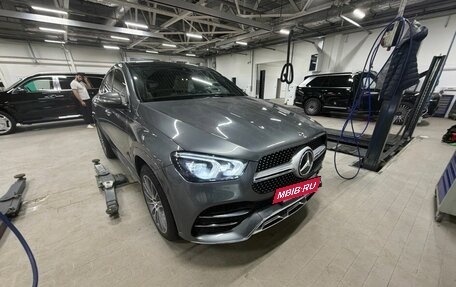 Mercedes-Benz GLE Coupe, 2020 год, 7 990 000 рублей, 2 фотография