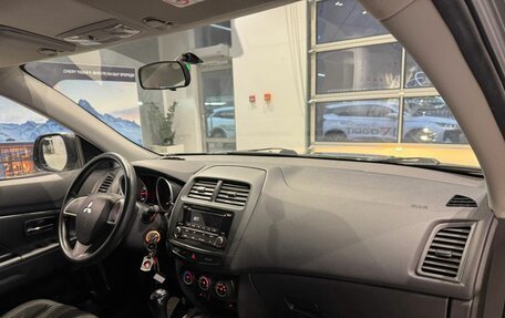 Mitsubishi ASX I рестайлинг, 2014 год, 1 135 000 рублей, 10 фотография