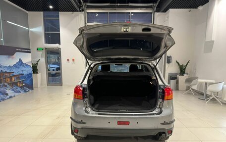 Mitsubishi ASX I рестайлинг, 2014 год, 1 135 000 рублей, 7 фотография