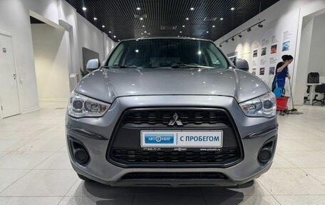 Mitsubishi ASX I рестайлинг, 2014 год, 1 135 000 рублей, 2 фотография