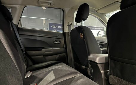 Mitsubishi ASX I рестайлинг, 2014 год, 1 135 000 рублей, 12 фотография