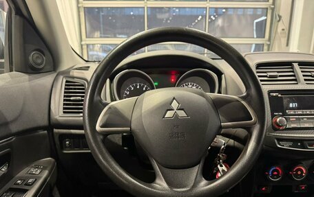 Mitsubishi ASX I рестайлинг, 2014 год, 1 135 000 рублей, 14 фотография