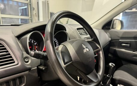 Mitsubishi ASX I рестайлинг, 2014 год, 1 135 000 рублей, 13 фотография