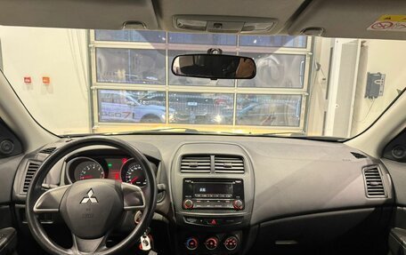 Mitsubishi ASX I рестайлинг, 2014 год, 1 135 000 рублей, 11 фотография