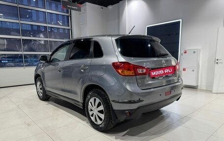 Mitsubishi ASX I рестайлинг, 2014 год, 1 135 000 рублей, 6 фотография