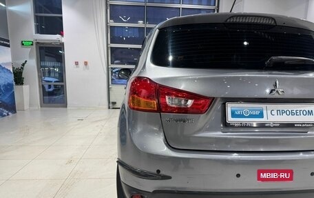 Mitsubishi ASX I рестайлинг, 2014 год, 1 135 000 рублей, 8 фотография