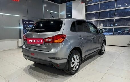 Mitsubishi ASX I рестайлинг, 2014 год, 1 135 000 рублей, 4 фотография