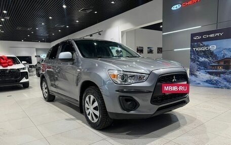 Mitsubishi ASX I рестайлинг, 2014 год, 1 135 000 рублей, 3 фотография