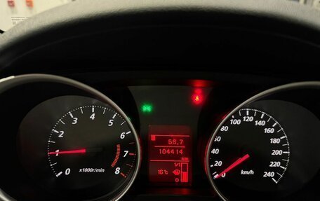 Mitsubishi ASX I рестайлинг, 2014 год, 1 135 000 рублей, 15 фотография