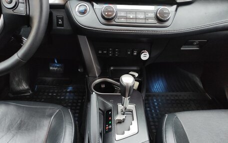 Toyota RAV4, 2018 год, 2 618 000 рублей, 11 фотография