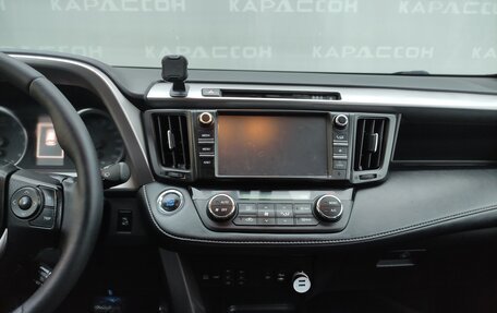 Toyota RAV4, 2018 год, 2 618 000 рублей, 10 фотография