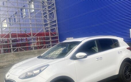 KIA Sportage IV рестайлинг, 2022 год, 2 750 000 рублей, 3 фотография