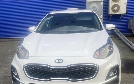 KIA Sportage IV рестайлинг, 2022 год, 2 750 000 рублей, 1 фотография