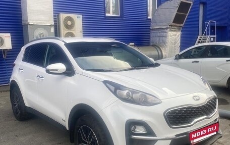 KIA Sportage IV рестайлинг, 2022 год, 2 750 000 рублей, 2 фотография