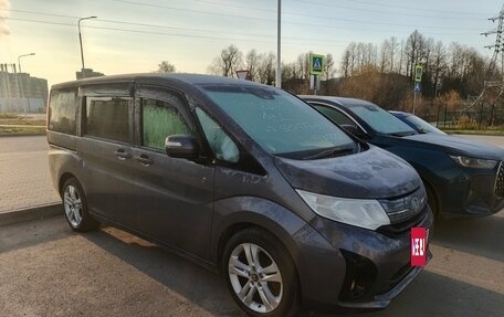 Honda Stepwgn IV, 2015 год, 2 050 000 рублей, 4 фотография