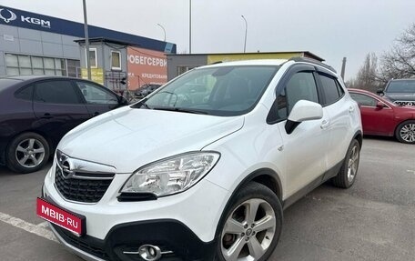 Opel Mokka I, 2013 год, 1 150 000 рублей, 1 фотография