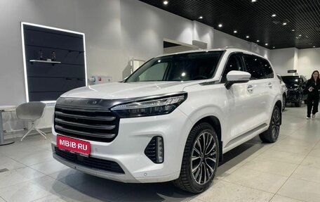 CheryExeed VX, 2022 год, 2 520 000 рублей, 1 фотография