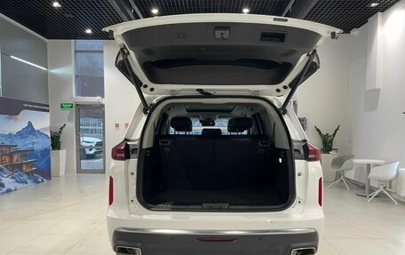 CheryExeed VX, 2022 год, 2 520 000 рублей, 5 фотография