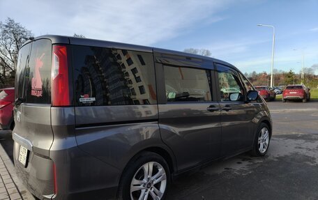 Honda Stepwgn IV, 2015 год, 2 050 000 рублей, 25 фотография