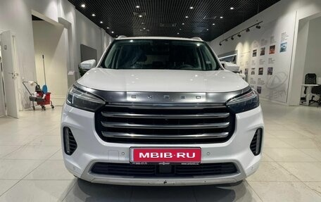 CheryExeed VX, 2022 год, 2 520 000 рублей, 2 фотография