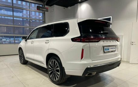 CheryExeed VX, 2022 год, 2 520 000 рублей, 6 фотография