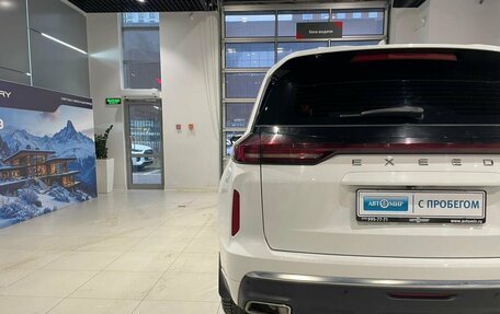 CheryExeed VX, 2022 год, 2 520 000 рублей, 7 фотография
