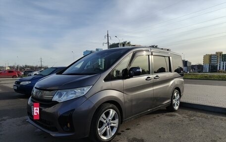 Honda Stepwgn IV, 2015 год, 2 050 000 рублей, 27 фотография