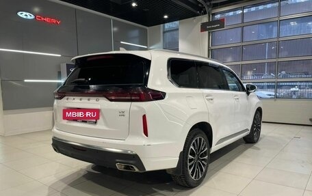 CheryExeed VX, 2022 год, 2 520 000 рублей, 4 фотография